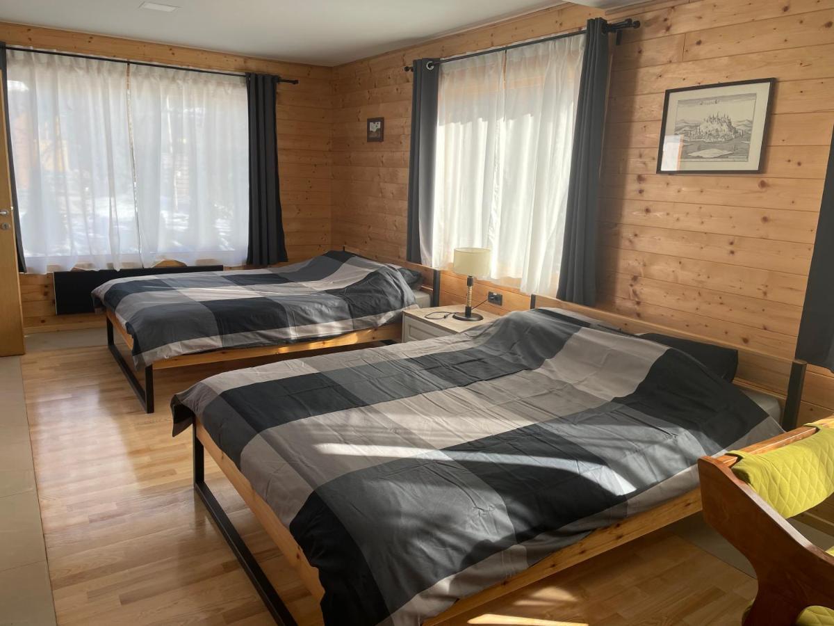 Alexandar Studio Apartman Μόκρα Γκόρα Εξωτερικό φωτογραφία
