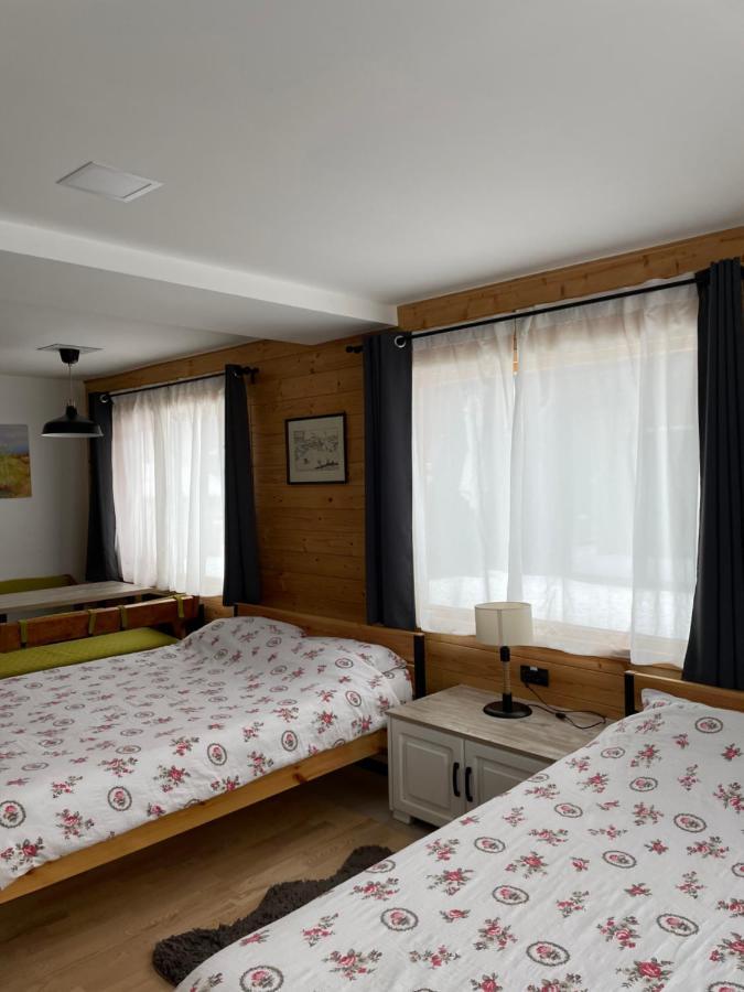Alexandar Studio Apartman Μόκρα Γκόρα Εξωτερικό φωτογραφία