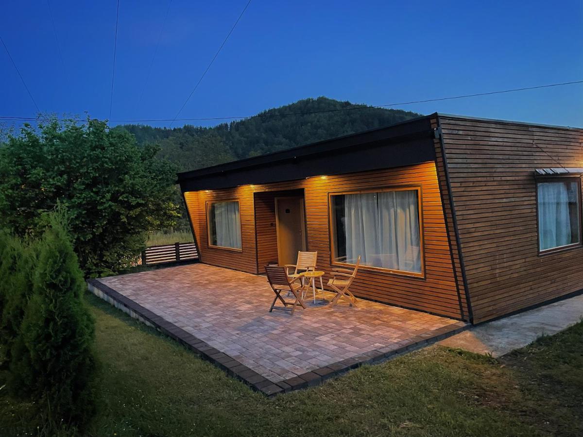 Alexandar Studio Apartman Μόκρα Γκόρα Εξωτερικό φωτογραφία