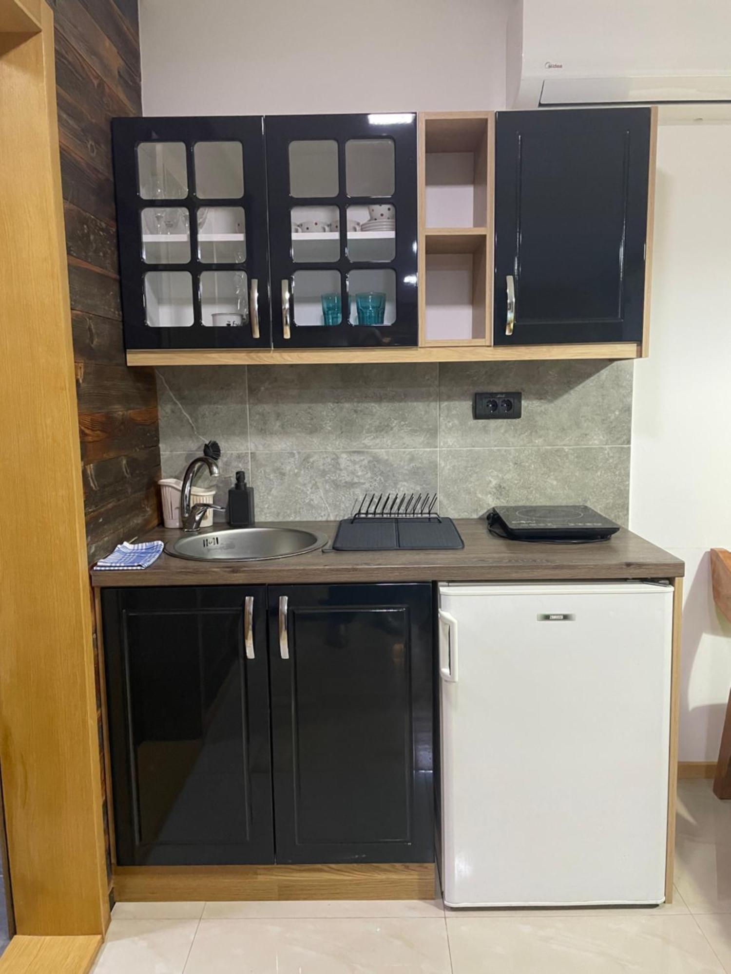 Alexandar Studio Apartman Μόκρα Γκόρα Εξωτερικό φωτογραφία