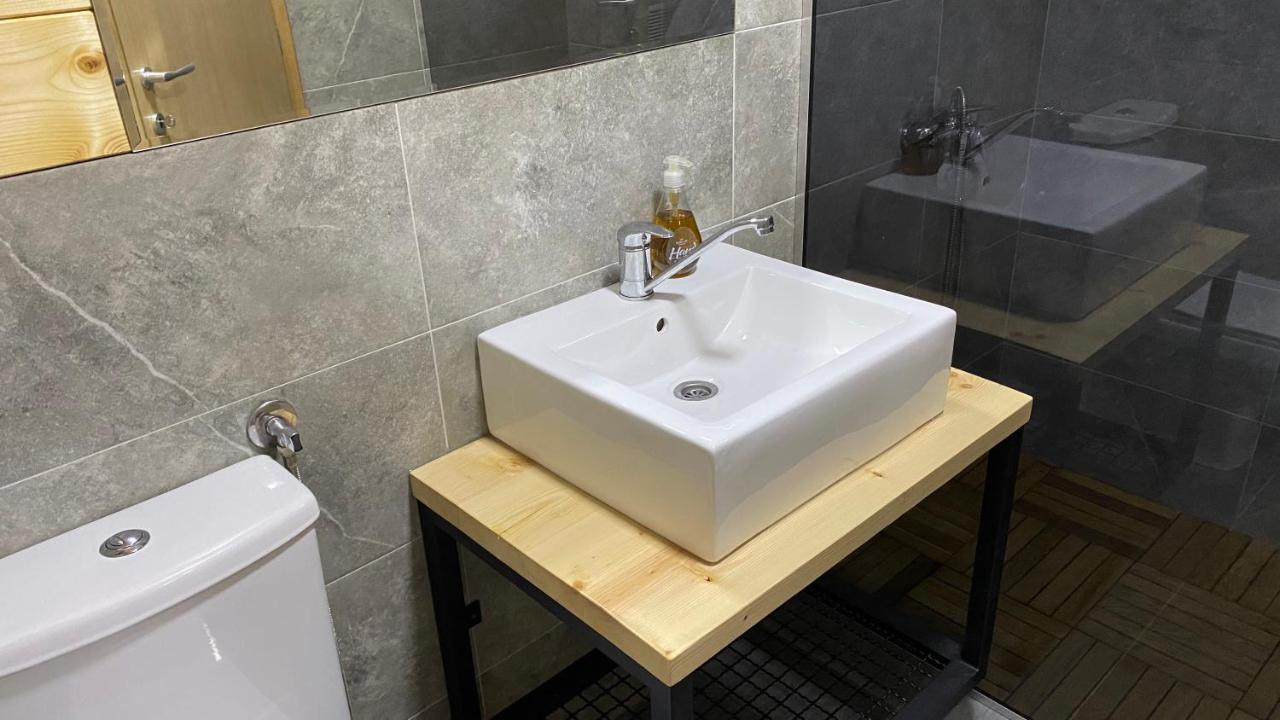 Alexandar Studio Apartman Μόκρα Γκόρα Εξωτερικό φωτογραφία